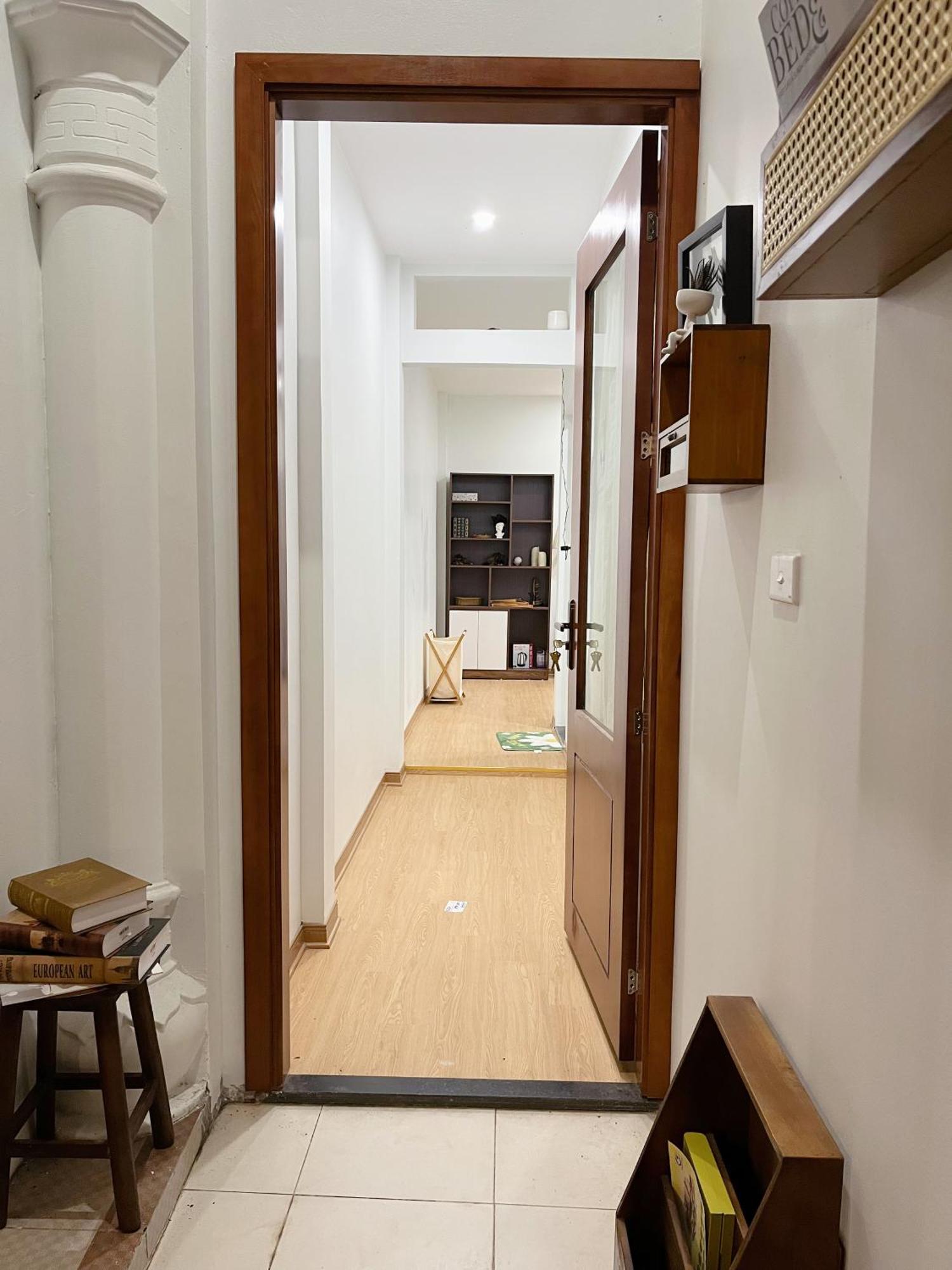 1.Home ฮานอย ภายนอก รูปภาพ