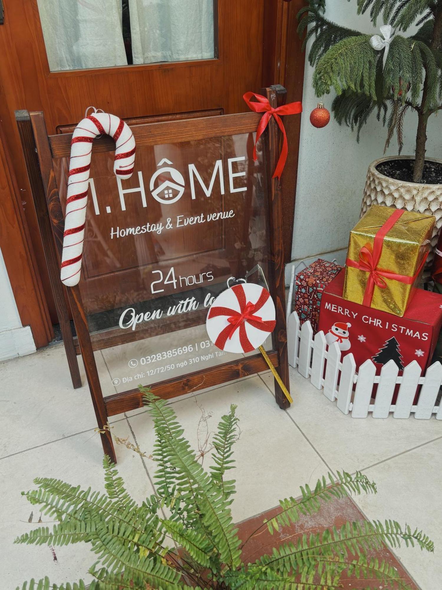 1.Home ฮานอย ภายนอก รูปภาพ